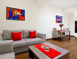 #163 Apartment – Pavstos Buzand street, Yerevan