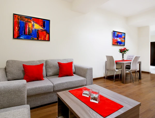 Appartement – rue Pavstos Buzand, Erévan