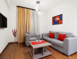 #163 Apartment – Pavstos Buzand street, Yerevan
