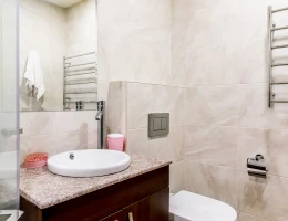 #163 Apartment – Pavstos Buzand street, Yerevan