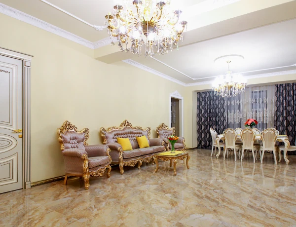 Apartment – Gevorg Dzhahukyan street, Yerevan