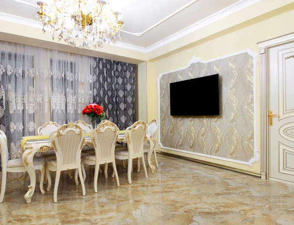 Apartment – Gevorg Dzhahukyan street, Yerevan