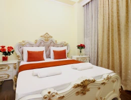 #112 Appartement – rue Guévorg Djahoukyan, Erévan
