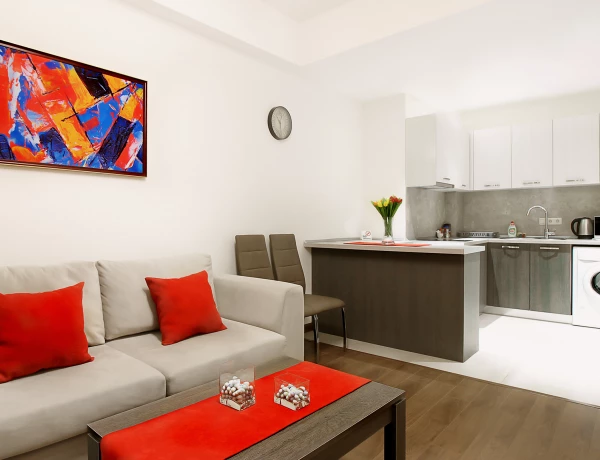 Apartment - Pavstos Buzand street