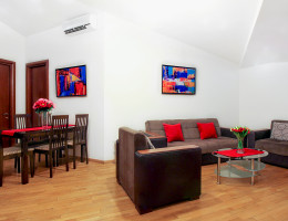 #186 Appartement - rue Tchaïkovski