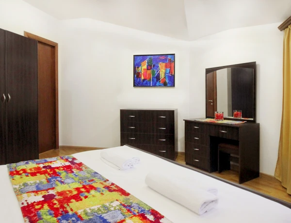 Appartement – rue Tchaïkovski, Erévan