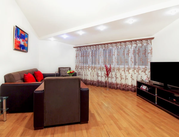 Appartement – rue Tchaïkovski, Erévan