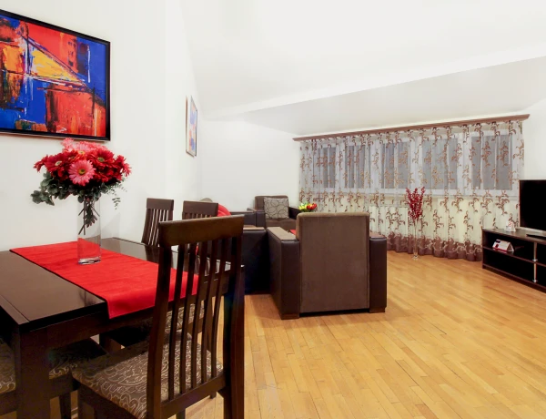 Appartement – rue Tchaïkovski, Erévan