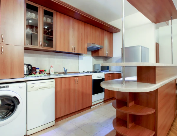 Appartement – rue Tchaïkovski, Erévan