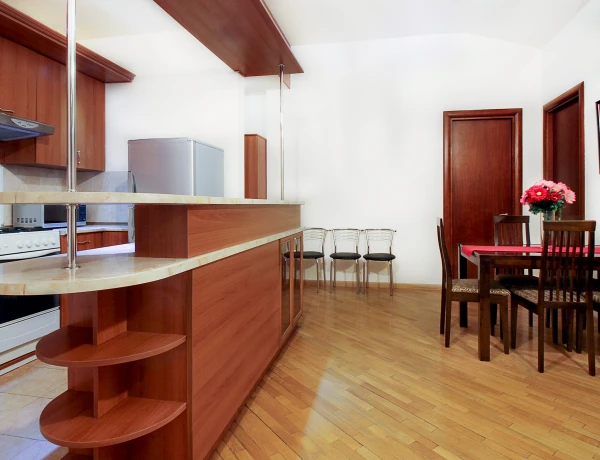 Appartement – rue Tchaïkovski, Erévan