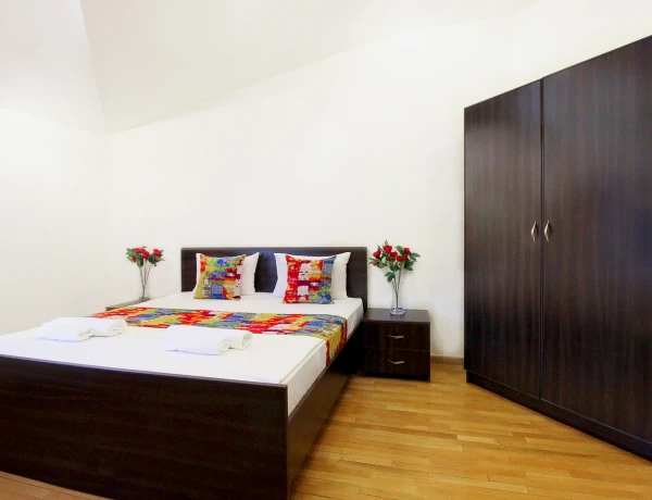 Appartement – rue Tchaïkovski, Erévan