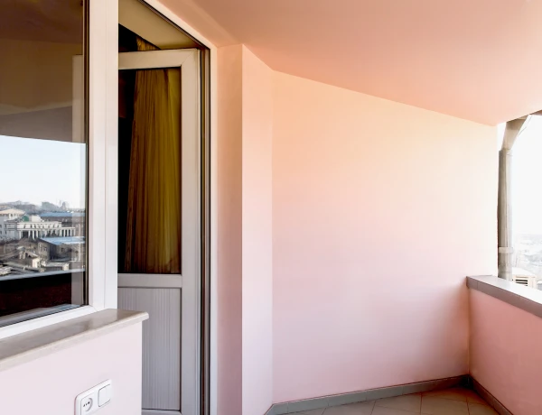 Appartement – rue Tchaïkovski, Erévan