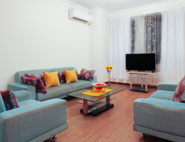 #187 Apartamento - calle Pavstos Buzand