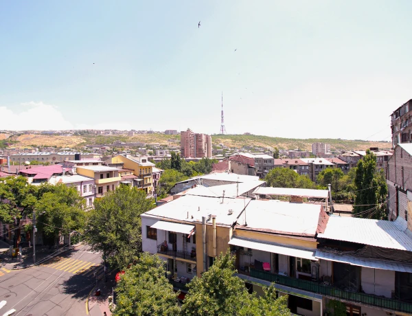 Appartement – rue Toumanyan, Erévan