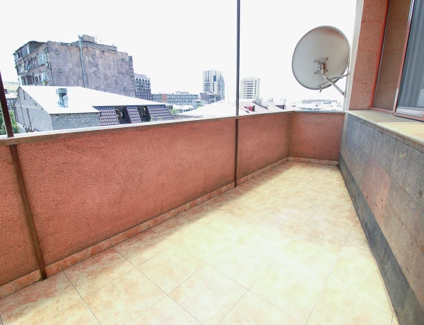 Appartement – rue Toumanyan, Erévan