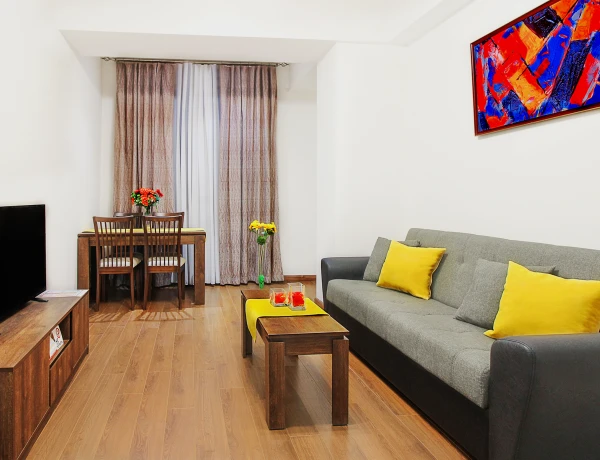 Apartment – Pavstos Buzand street, Yerevan