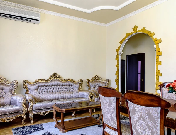 House – Gevorg Dzhahukyan street, Yerevan