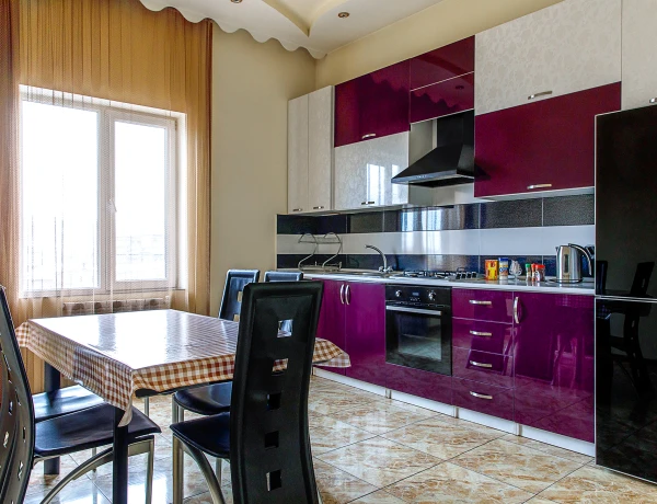 House – Gevorg Dzhahukyan street, Yerevan