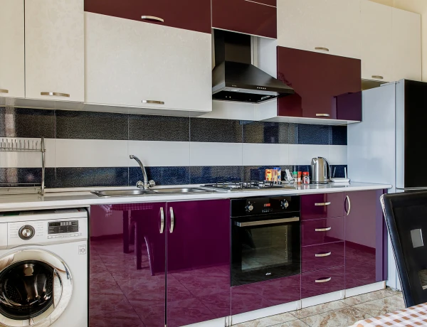 House – Gevorg Dzhahukyan street, Yerevan