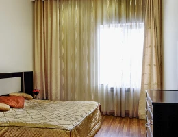 #114 Maison – rue Guévorg Djahoukyan, Erévan