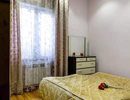 #114 Maison – rue Guévorg Djahoukyan, Erévan