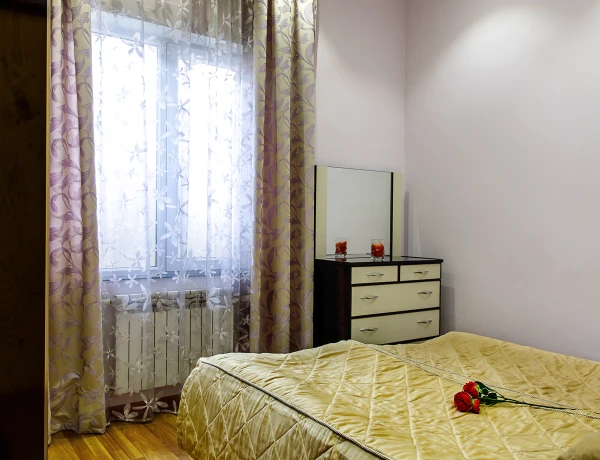 House – Gevorg Dzhahukyan street, Yerevan