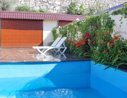 #114 Maison – rue Guévorg Djahoukyan, Erévan