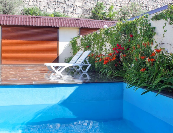 House – Gevorg Dzhahukyan street, Yerevan