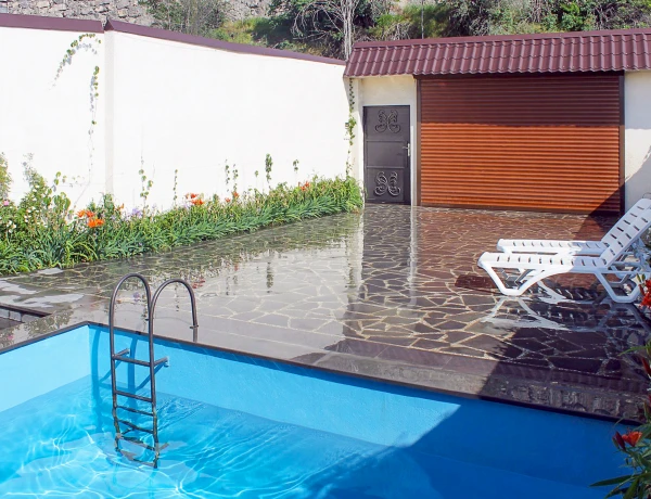 House – Gevorg Dzhahukyan street, Yerevan