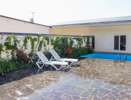 #114 Maison – rue Guévorg Djahoukyan, Erévan