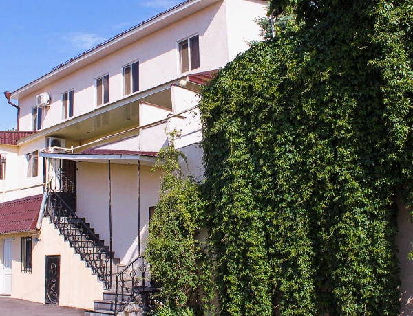 House – Gevorg Dzhahukyan street, Yerevan