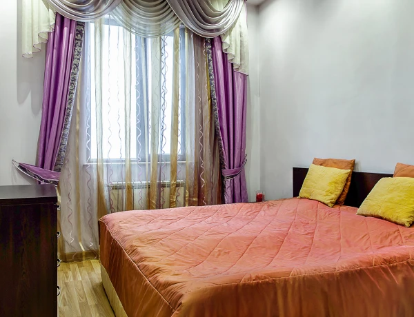 House – Gevorg Dzhahukyan street, Yerevan