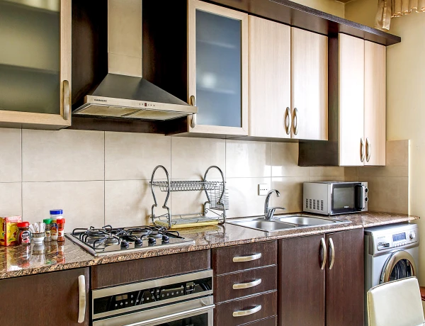 House – Gevorg Dzhahukyan street, Yerevan