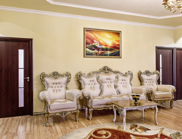 House – Gevorg Dzhahukyan street, Yerevan