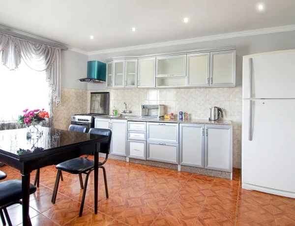 House – Gevorg Dzhahukyan street, Yerevan