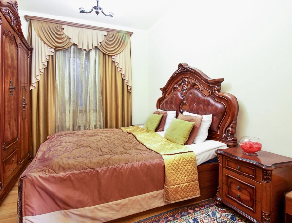 House – Gevorg Dzhahukyan street, Yerevan