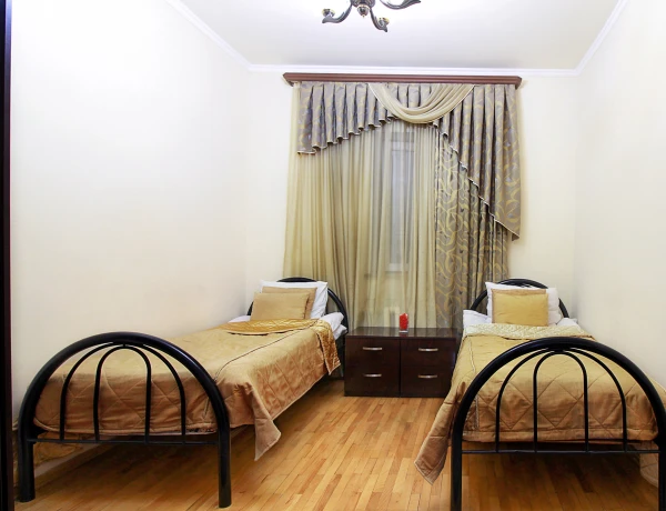 House – Gevorg Dzhahukyan street, Yerevan