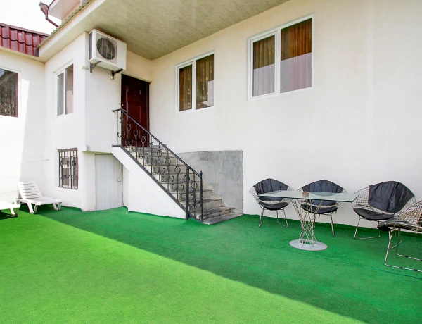 House – Gevorg Dzhahukyan street, Yerevan