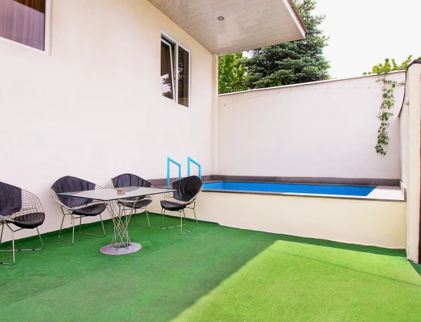 House – Gevorg Dzhahukyan street, Yerevan