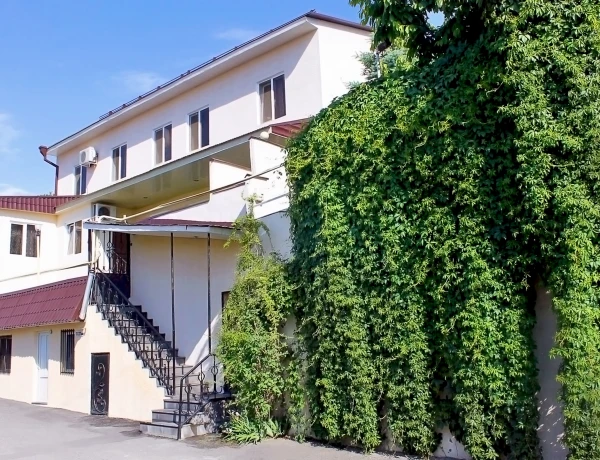 House – Gevorg Dzhahukyan street, Yerevan