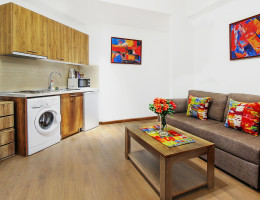 #176 Apartamento - calle Pavstos Buzand