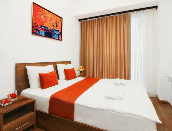 Apartment – Pavstos Buzand street, Yerevan