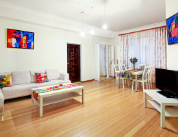 #126 Apartamento - calle Pavstos Buzand