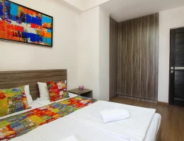 #178 Appartement – rue Pavstos Buzand, Erévan