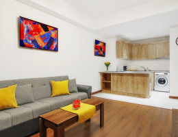 #190 Apartamento - calle Pavstos Buzand