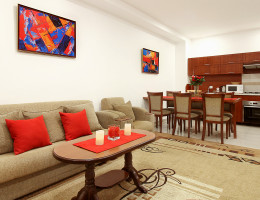 #105 Apartamento - calle Aram