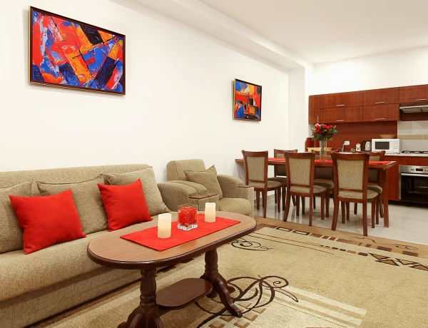 Apartment - Aram street