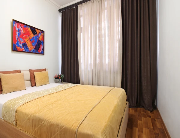 Appartement – rue Aram, Erévan