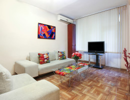 #136 Apartamento - avenida de Mashtots