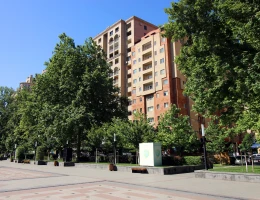 #170 Apartment – Aram street, Yerevan